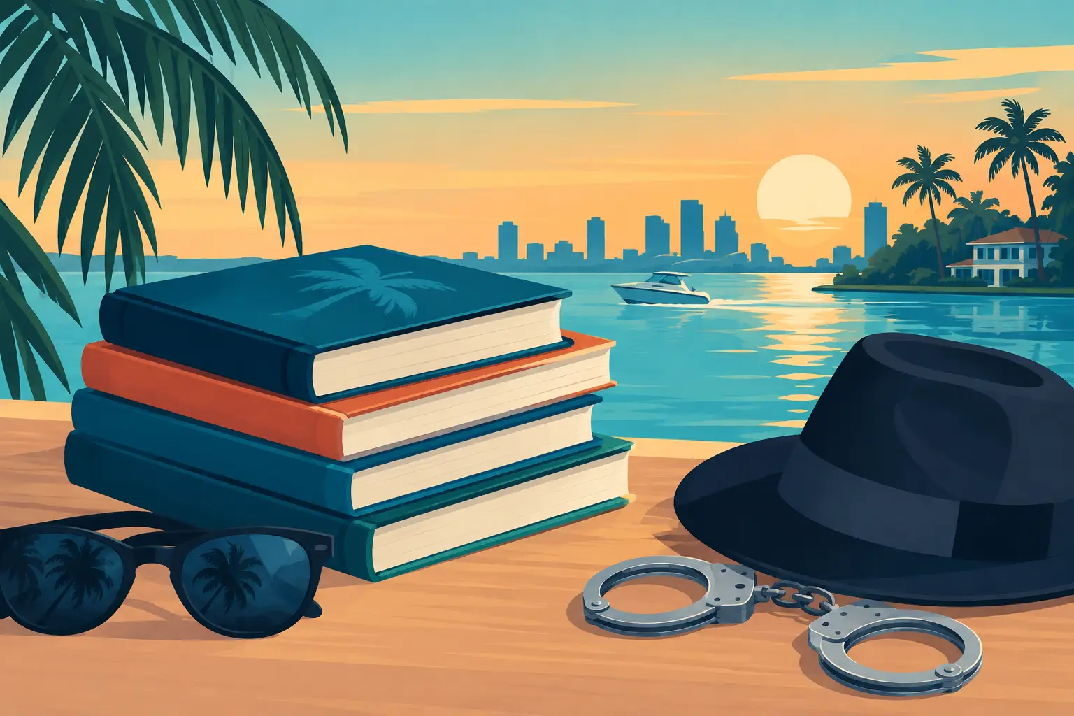 10 Crime Books With Florida Atmosphere to Read