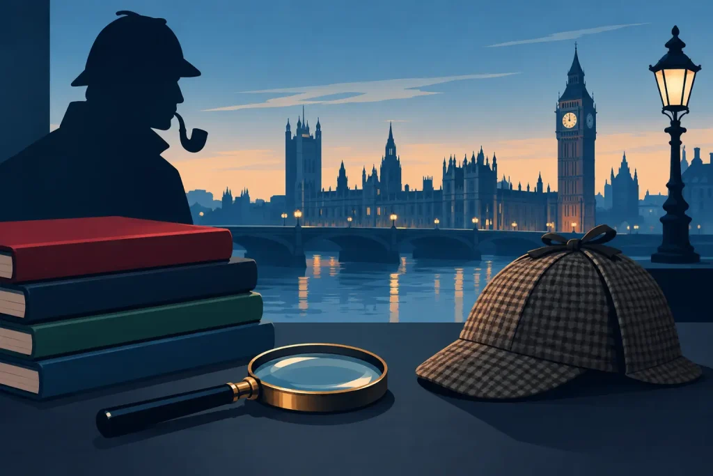 12 Best British Detective Thrillers to Read Now