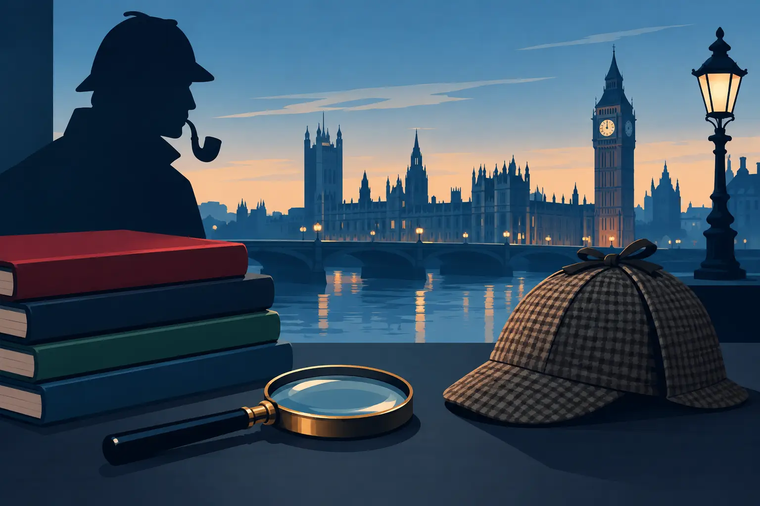 12 Best British Detective Thrillers to Read Now