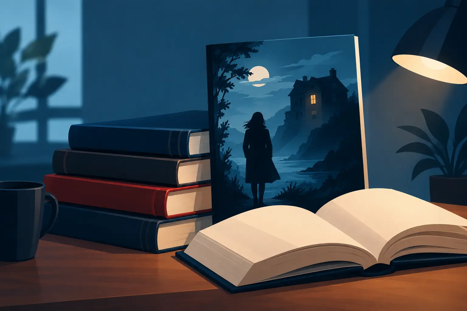 Page Turning Suspense Series Books Worth Reading