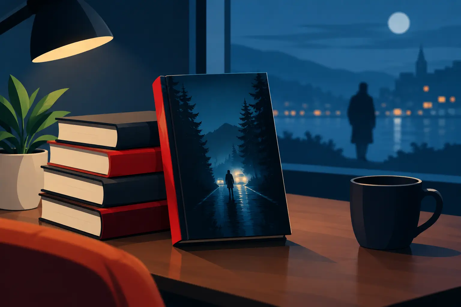 Thriller Books: Find Your Next Obsession